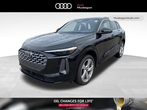 2025 Audi Q5 2.0T Premium Plus