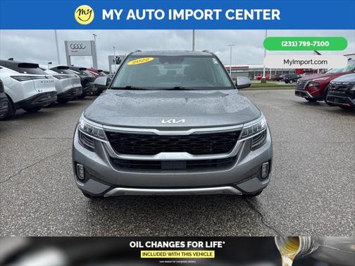 2022 Kia Seltos SX