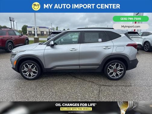 2022 Kia Seltos SX