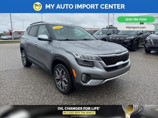 2022 Kia Seltos SX