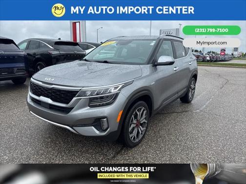 2022 Kia Seltos SX