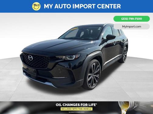 2023 Mazda CX-50 2.5 Turbo Premium Package