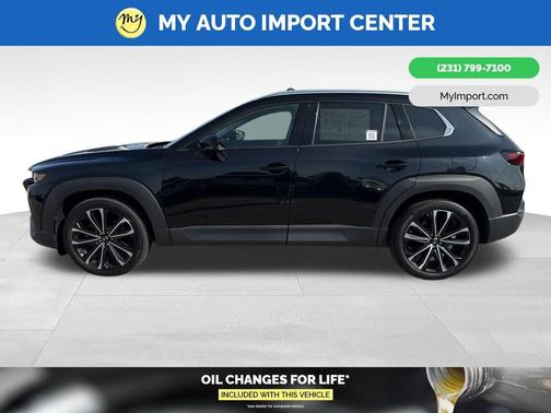 2023 Mazda CX-50 2.5 Turbo Premium Package