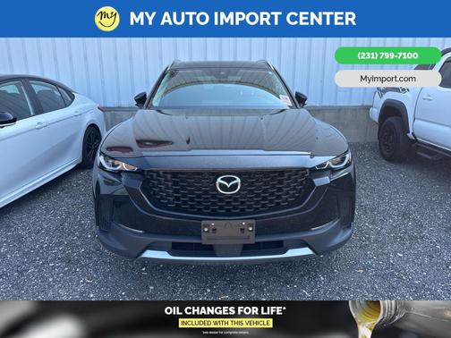 2023 Mazda CX-50 2.5 Turbo Premium Package