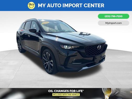 2023 Mazda CX-50 2.5 Turbo Premium Package