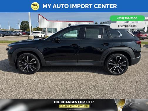 2023 Mazda CX-50 2.5 Turbo Premium Package