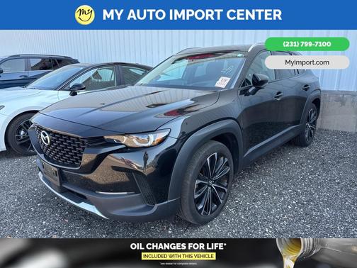 2023 Mazda CX-50 2.5 Turbo Premium Package
