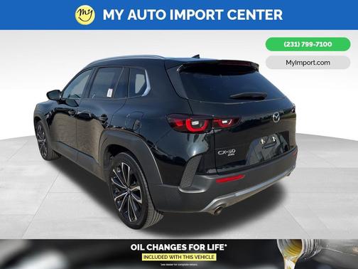 2023 Mazda CX-50 2.5 Turbo Premium Package