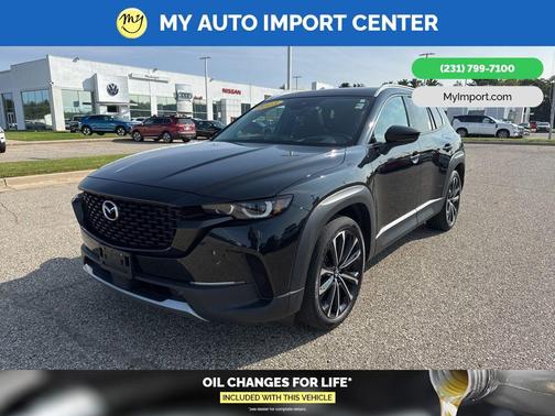 2023 Mazda CX-50 2.5 Turbo Premium Package
