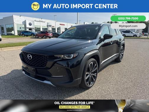 2023 Mazda CX-50 2.5 Turbo Premium Package