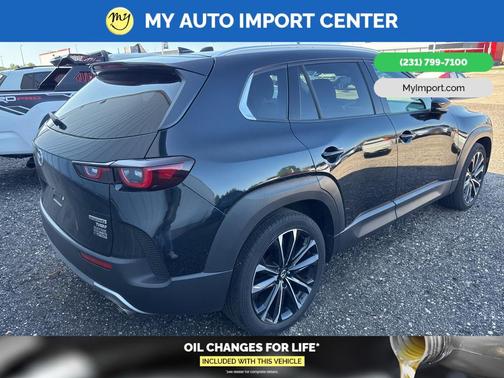 2023 Mazda CX-50 2.5 Turbo Premium Package