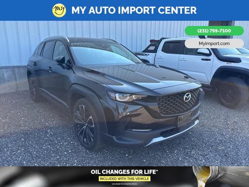 2023 Mazda CX-50 2.5 Turbo Premium Package