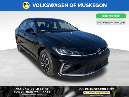 2026 Volkswagen Jetta 1.5T S