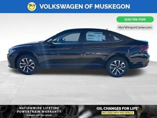 2026 Volkswagen Jetta 1.5T S