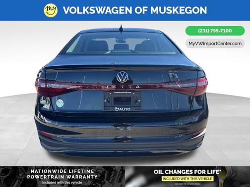 2026 Volkswagen Jetta 1.5T S