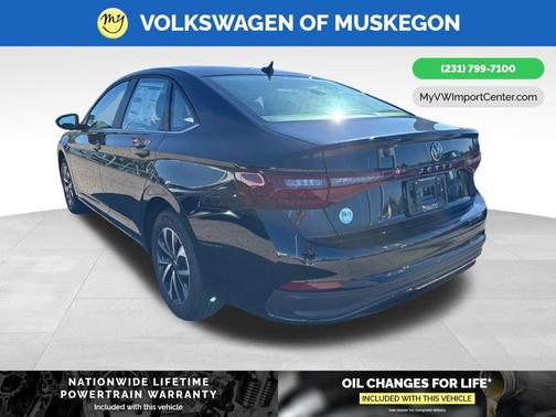 2026 Volkswagen Jetta 1.5T S