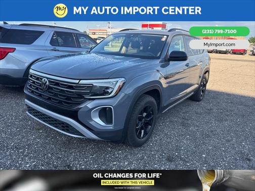 2024 Volkswagen Atlas 2.0T SEL