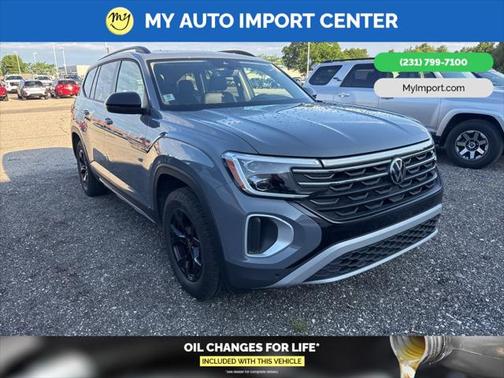2024 Volkswagen Atlas 2.0T SEL