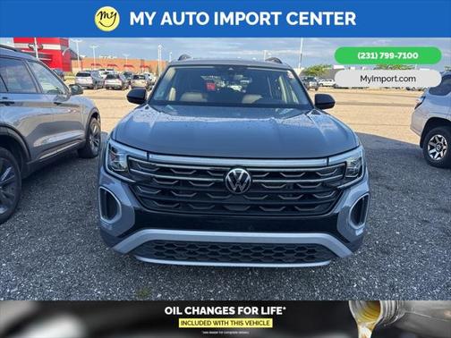 2024 Volkswagen Atlas 2.0T SEL