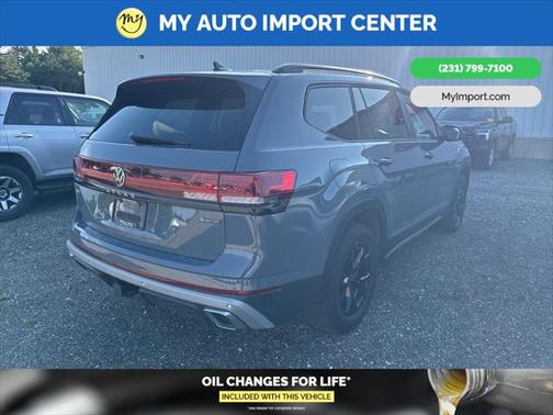 2024 Volkswagen Atlas 2.0T SEL