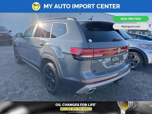 2024 Volkswagen Atlas 2.0T SEL