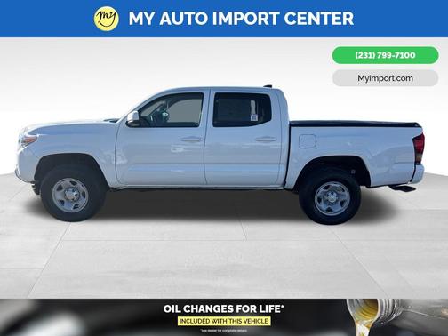 2023 Toyota Tacoma SR