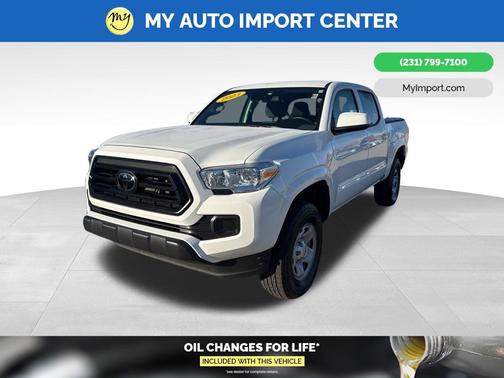 2023 Toyota Tacoma SR