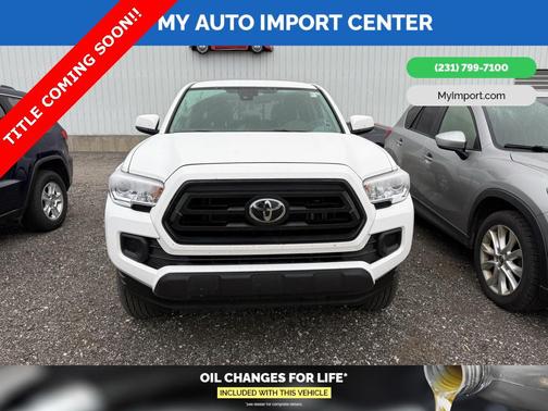 2023 Toyota Tacoma SR