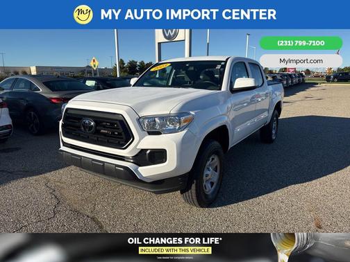 2023 Toyota Tacoma SR