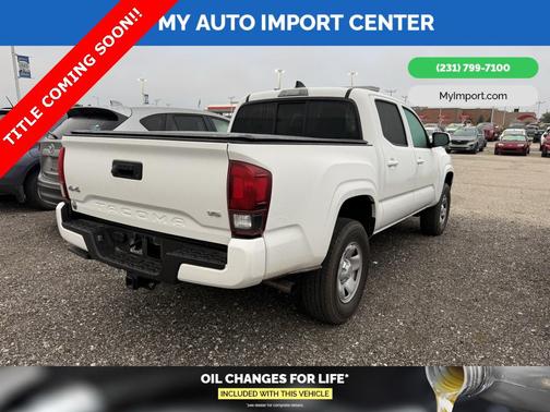 2023 Toyota Tacoma SR