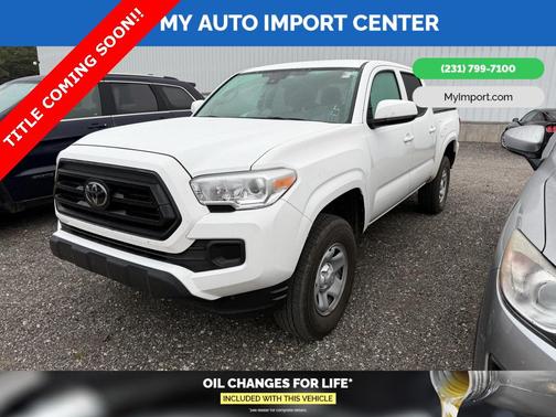 2023 Toyota Tacoma SR