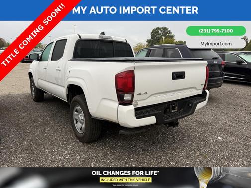 2023 Toyota Tacoma SR