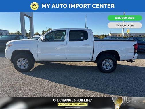2023 Toyota Tacoma SR
