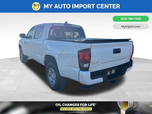 2023 Toyota Tacoma SR