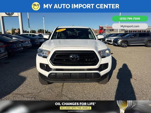 2023 Toyota Tacoma SR