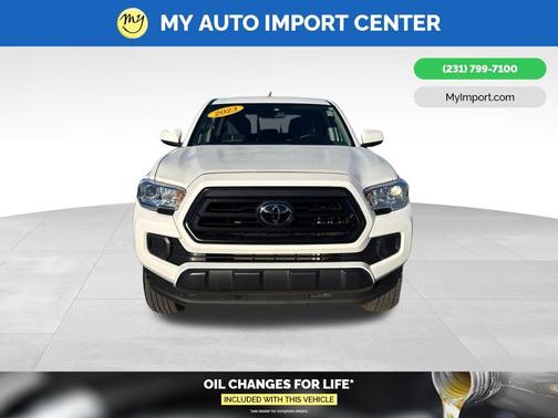 2023 Toyota Tacoma SR