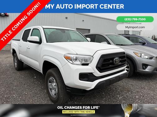 2023 Toyota Tacoma SR