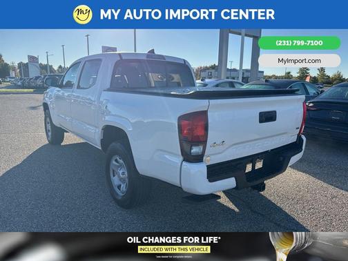 2023 Toyota Tacoma SR