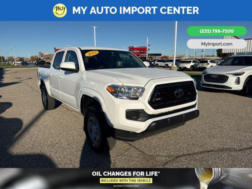 2023 Toyota Tacoma SR