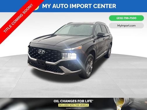 2023 Hyundai SANTA FE SEL 2.4