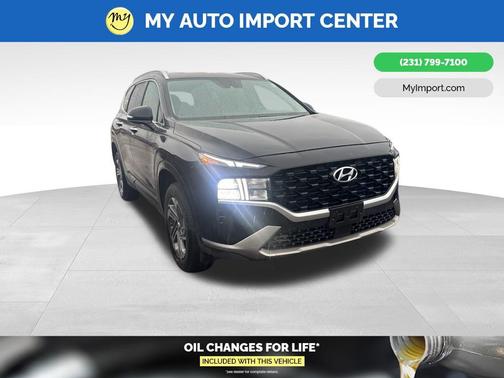 2023 Hyundai SANTA FE SEL 2.4