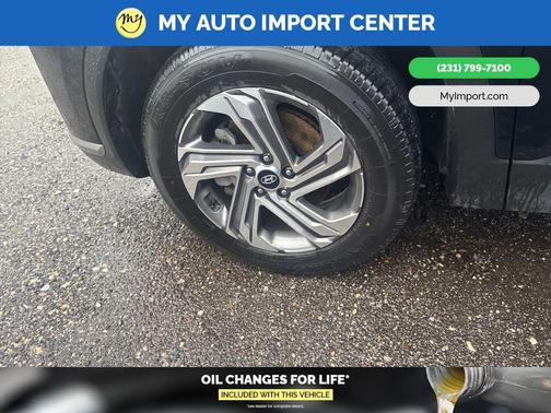 2023 Hyundai SANTA FE SEL 2.4