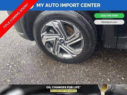 2023 Hyundai SANTA FE SEL 2.4