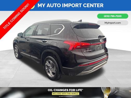 2023 Hyundai SANTA FE SEL 2.4