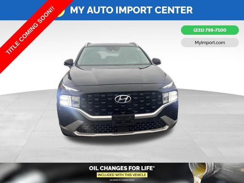 2023 Hyundai SANTA FE SEL 2.4