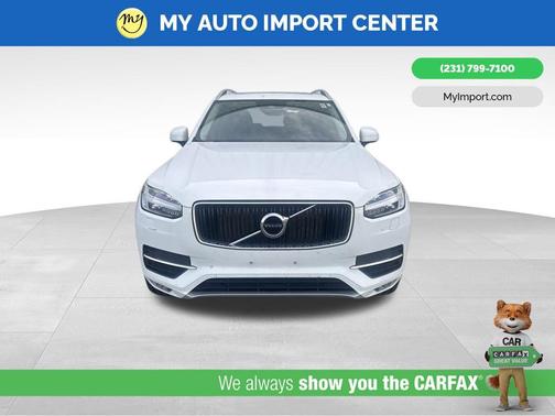 2017 Volvo XC90 T6 Momentum