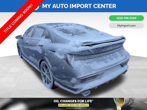 2025 Hyundai ELANTRA N Base