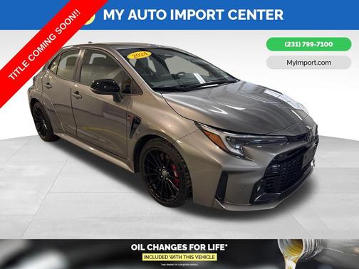 2024 Toyota GR Corolla Premium