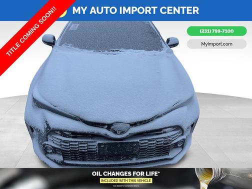 2024 Toyota GR Corolla Premium