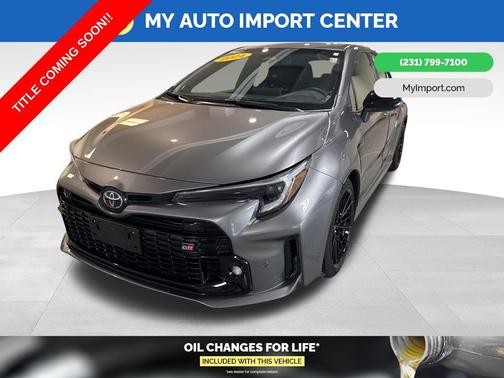 2024 Toyota GR Corolla Premium